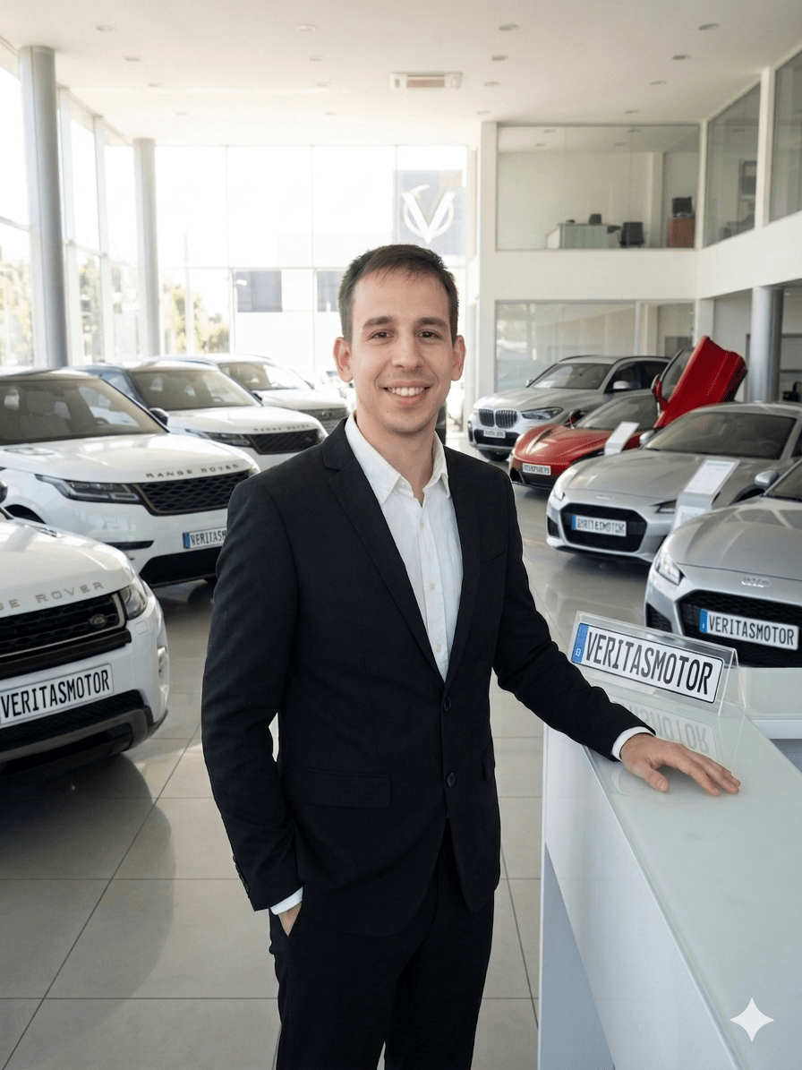 Veritas Motor Zaragoza