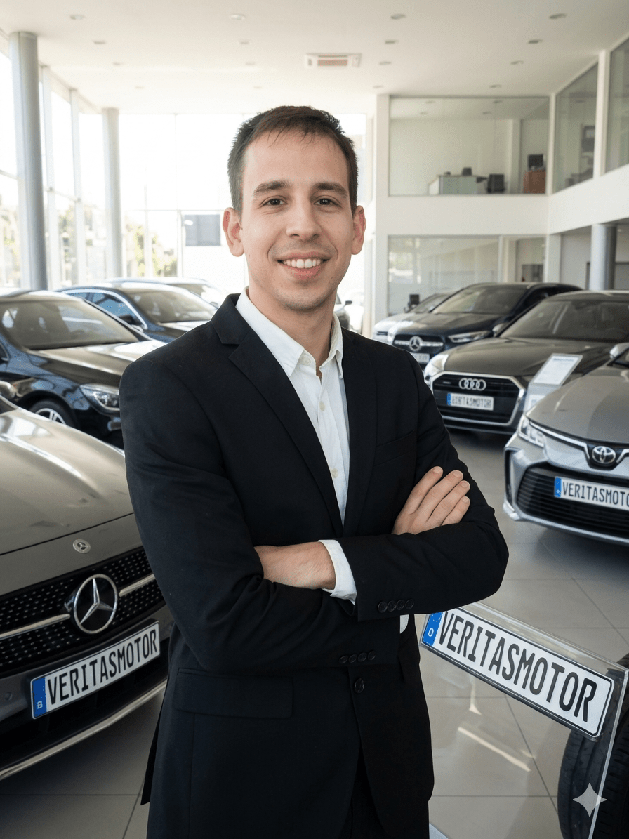 Álvaro Veritas Motor